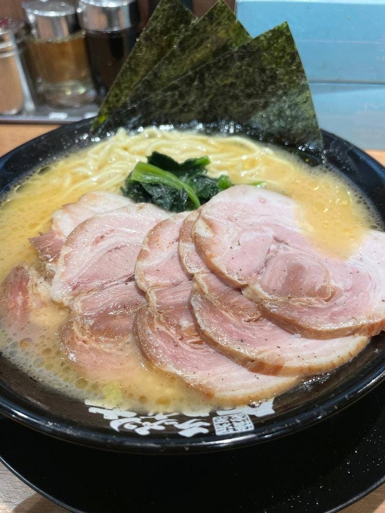 横浜家系ラーメン 町田商店 武蔵小杉店