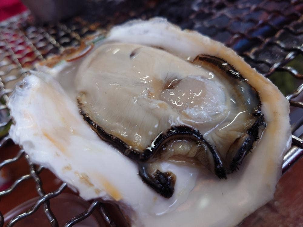 牡蠣小屋 大黒丸