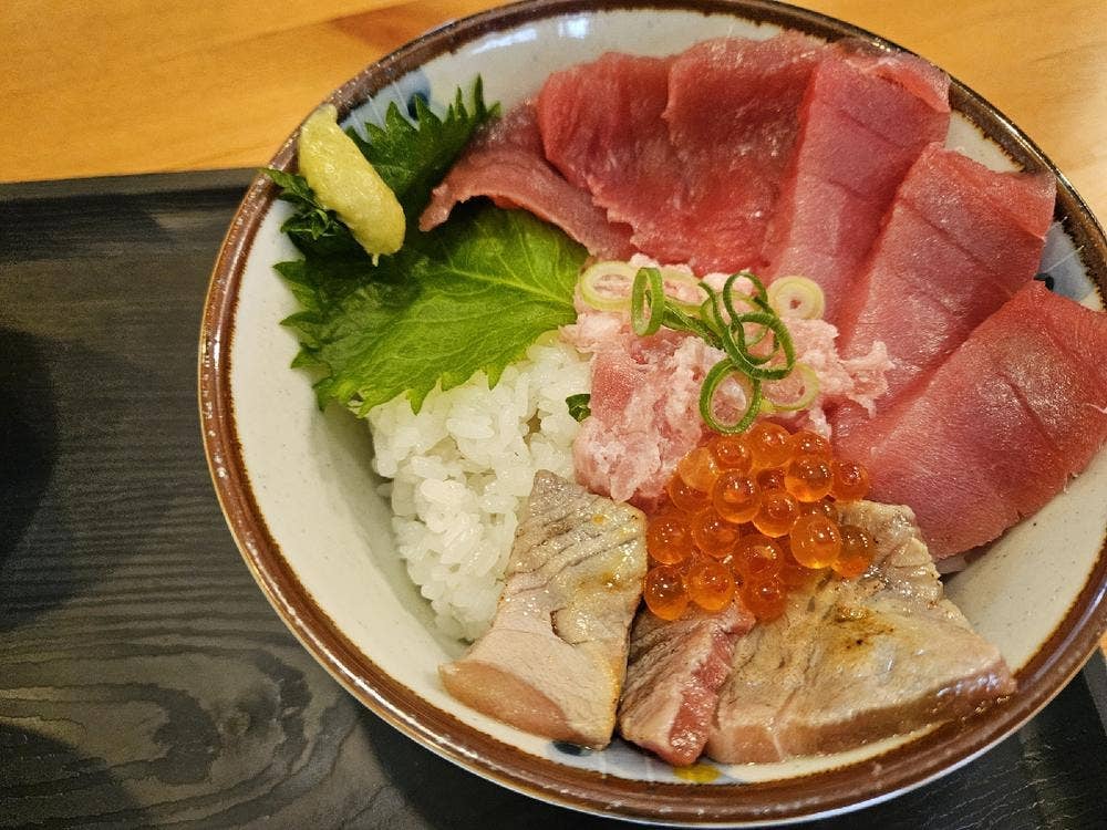 海鮮処 魚将