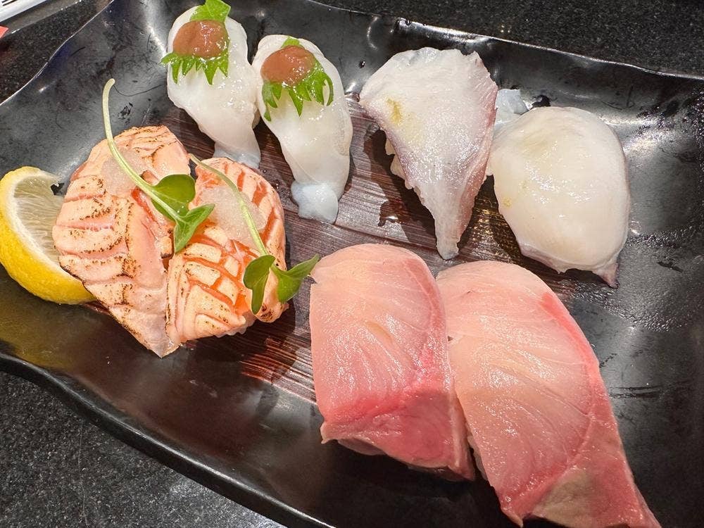 にぎり長次郎 伊丹店