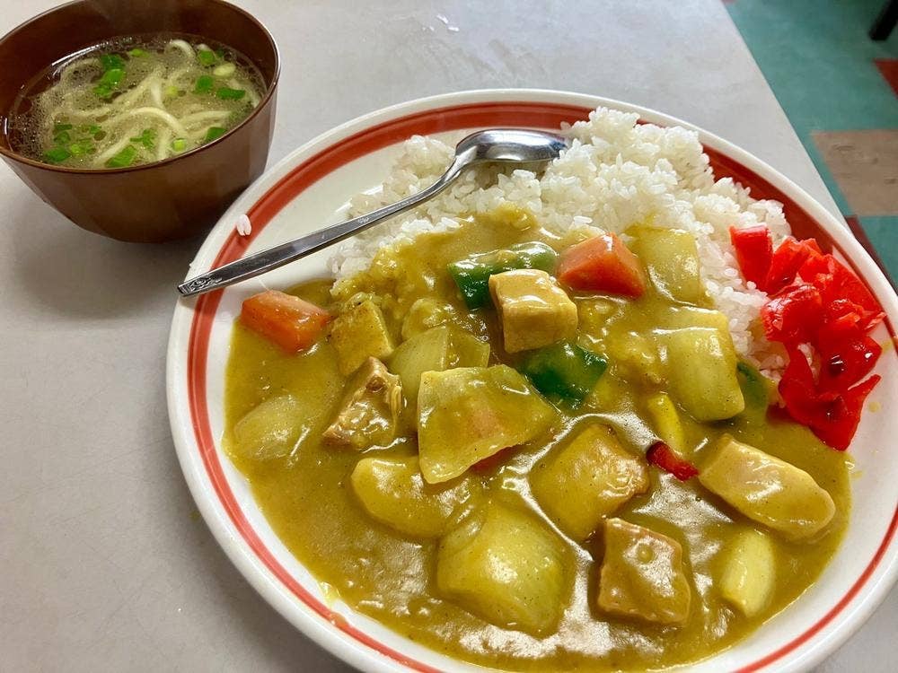 菊栄食堂