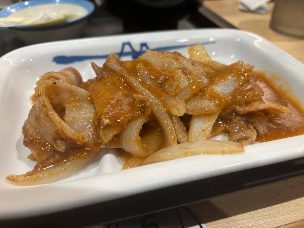 松屋 馬喰町店