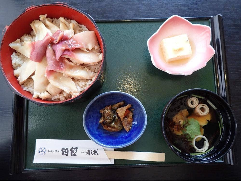 和風レストラン 田園 亘理店