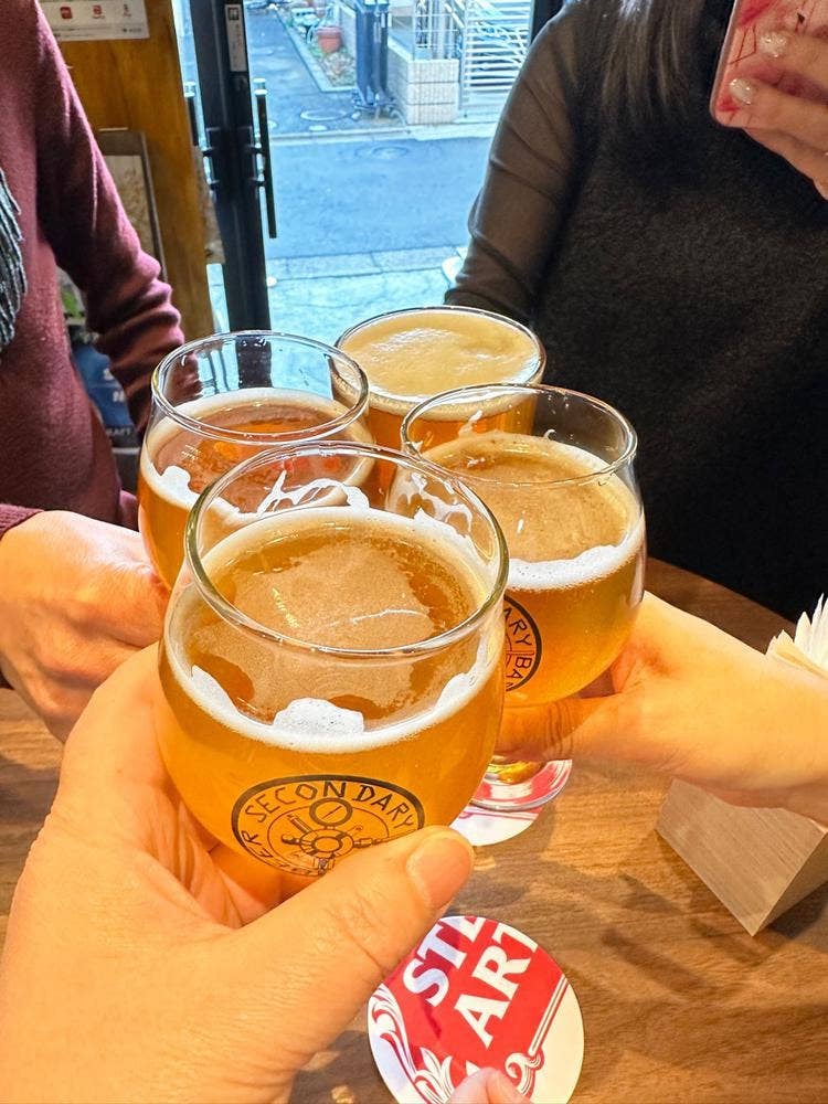 Beer Secondary Base