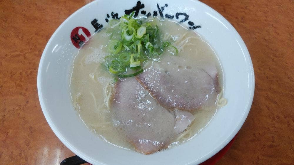 長浜ナンバーワン 箱崎店