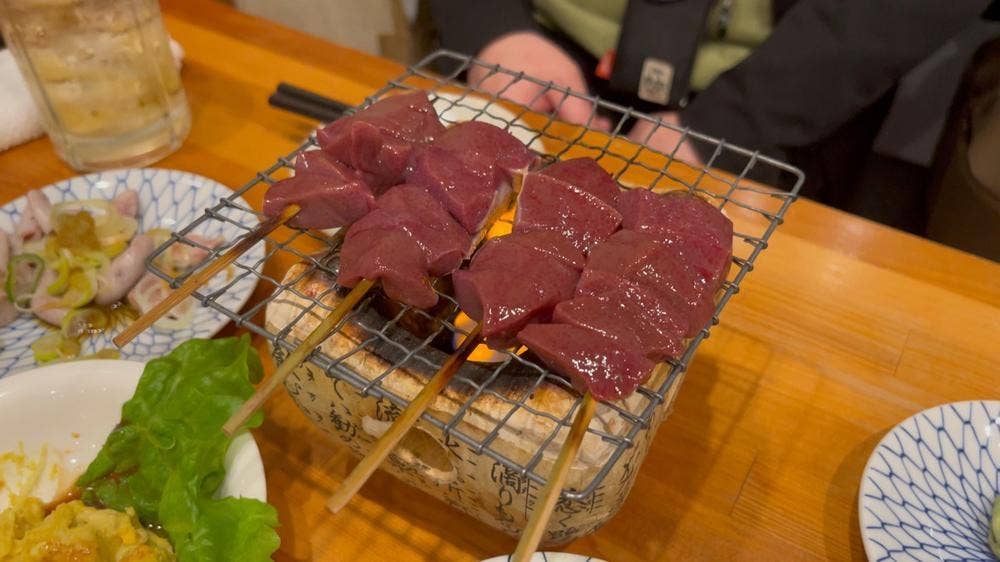 もつ焼 カミヤ