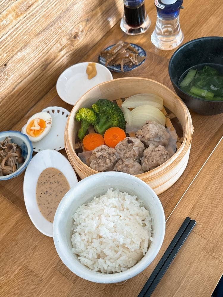 シュウマイ だお