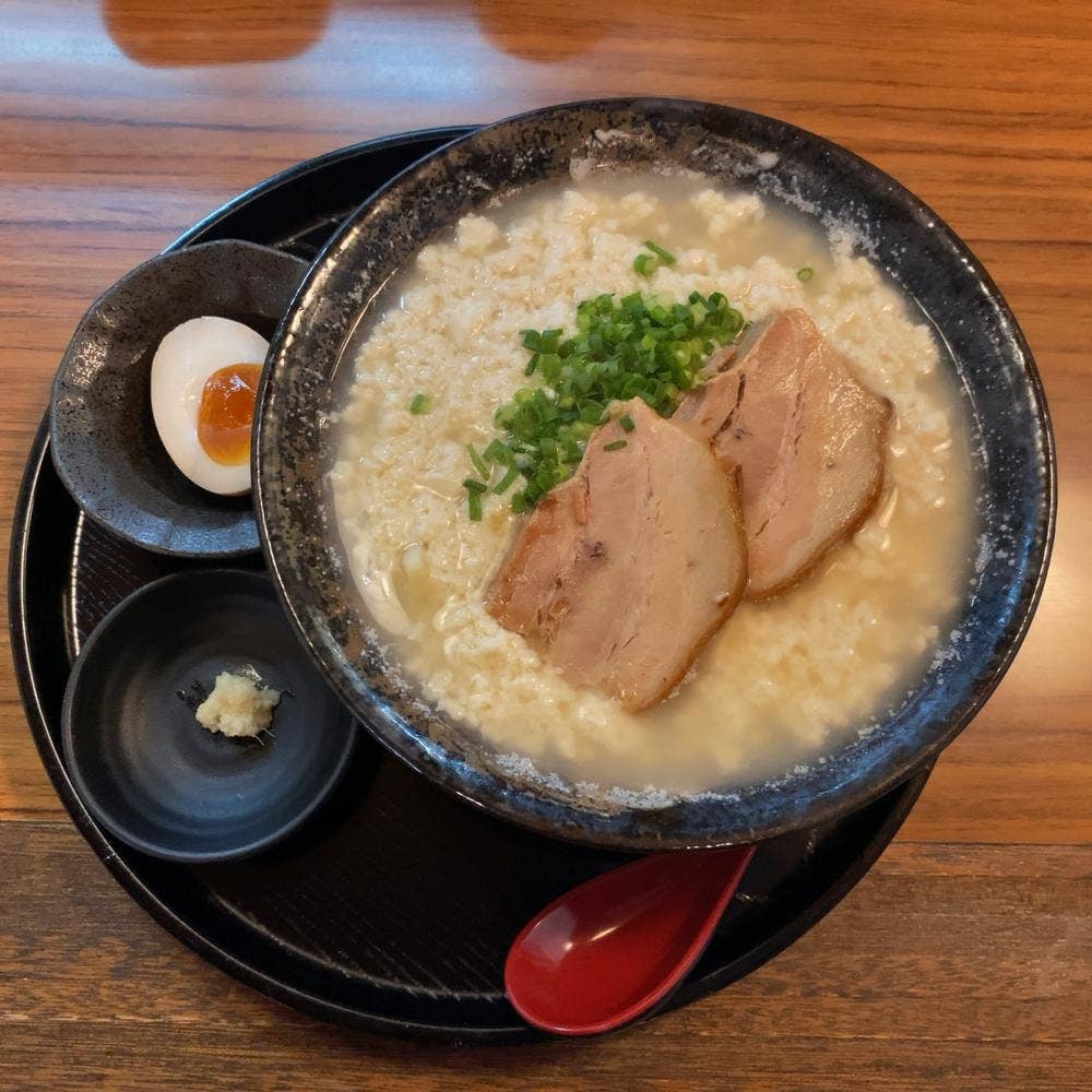 わらいそば