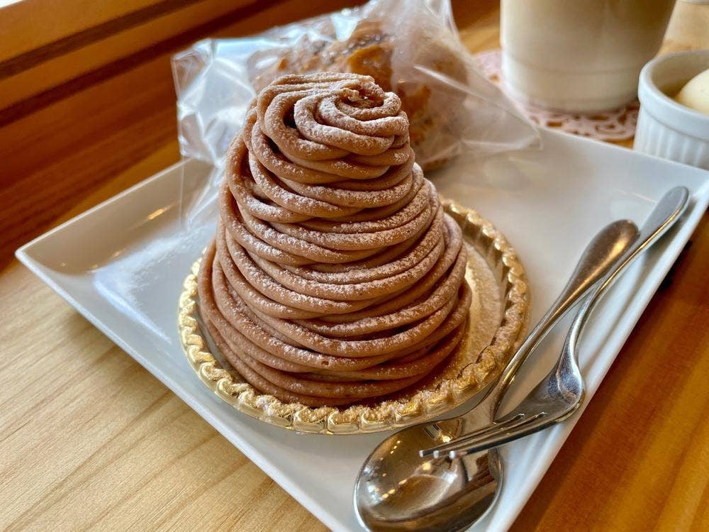 cake＆coffee HINODEYA