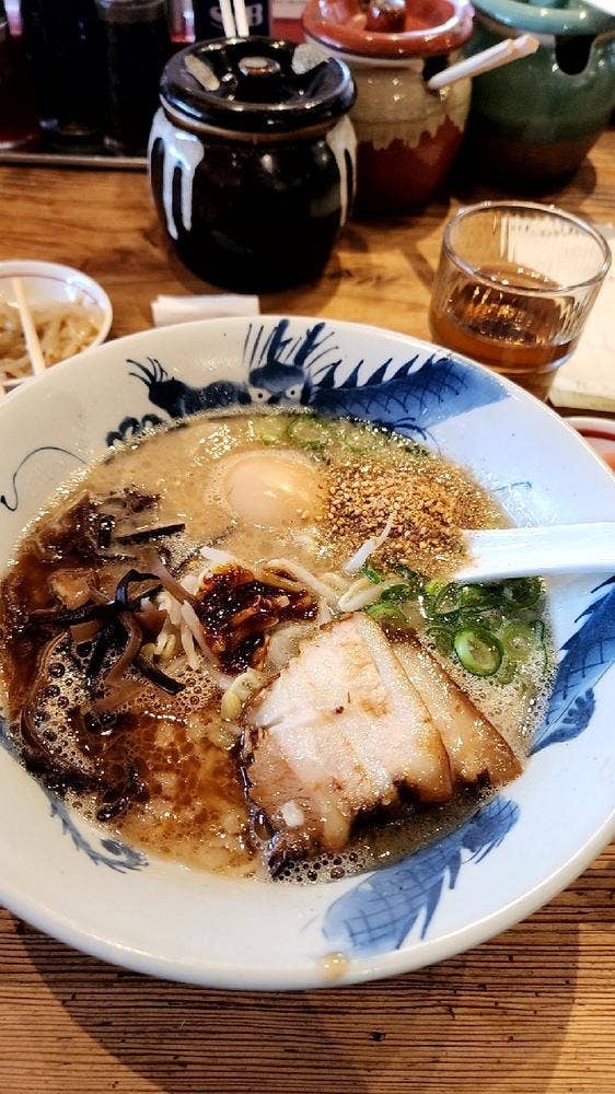 龍の家 光の森店