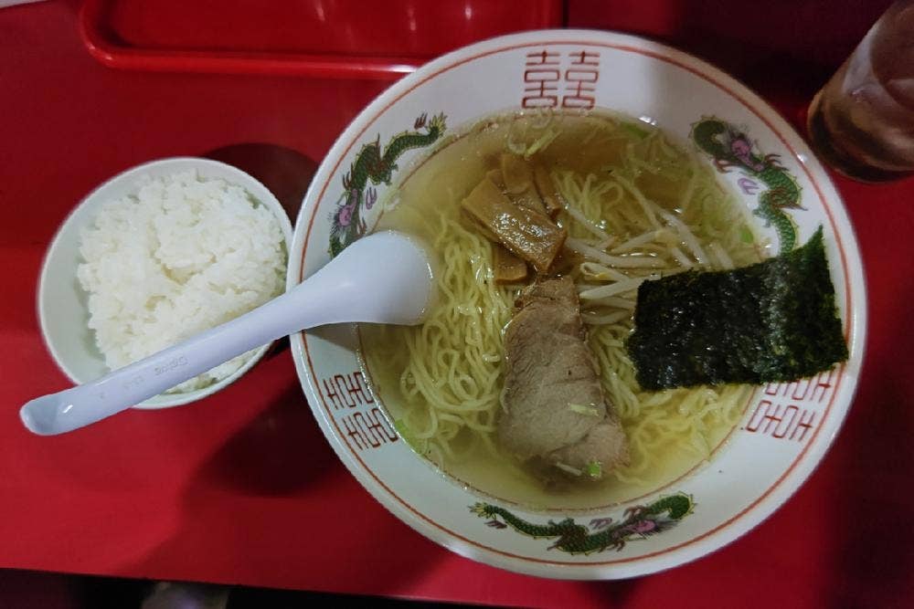 味の1番亭