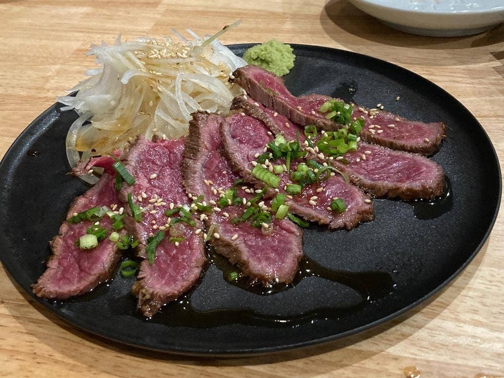 肉居酒屋しまだ