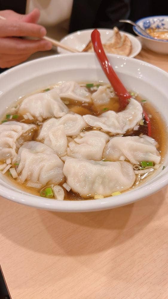 餃子市場 大井町店