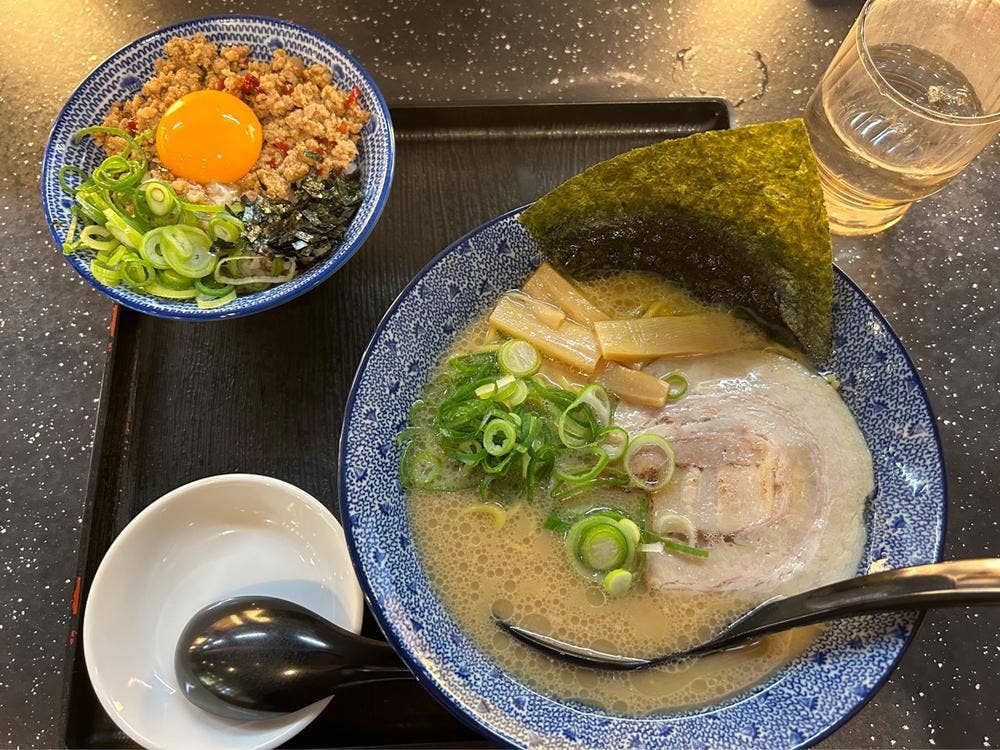 麺家一火 半田店