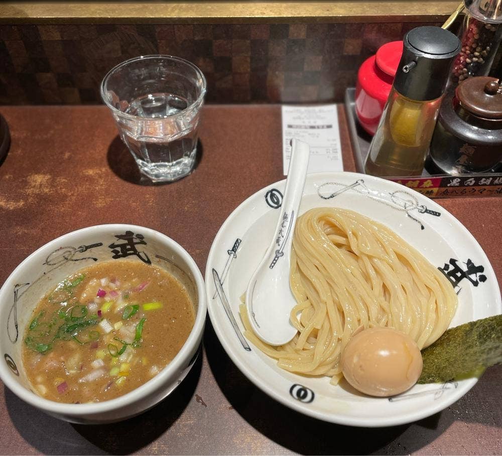 麺屋武蔵 武仁