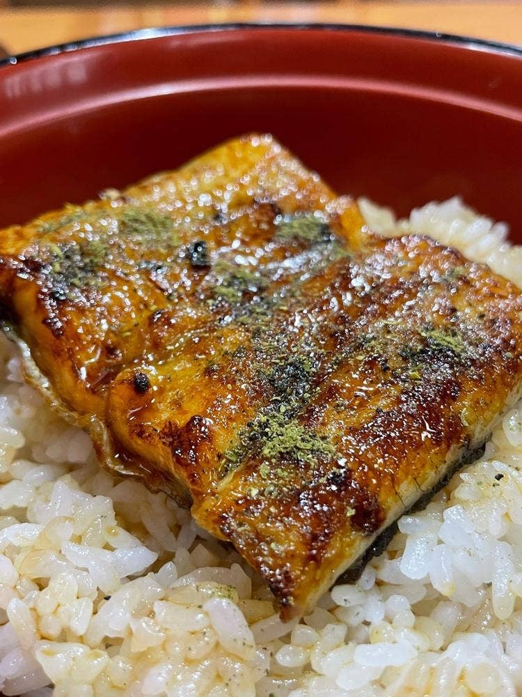なかや 蒲焼店 浅草橋店