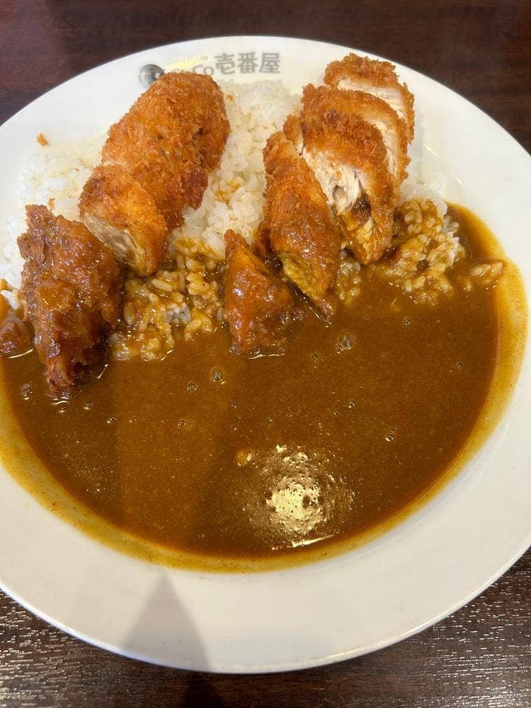 カレーハウスCoCo壱番屋 太田西矢島店