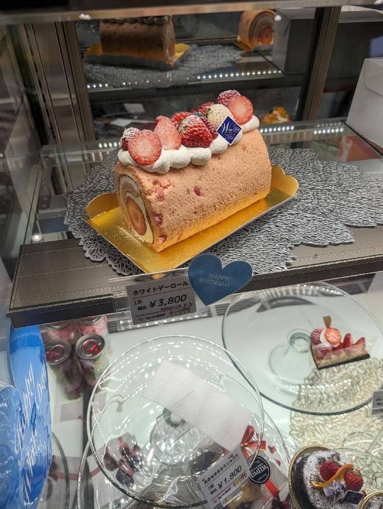 フルーツのウメダ 福井駅前本店