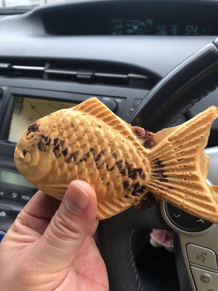 たこ焼き・たい焼き 河辺商店