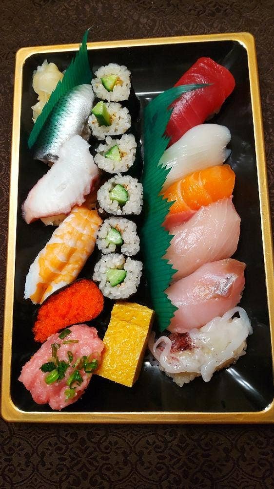 寿司あおい