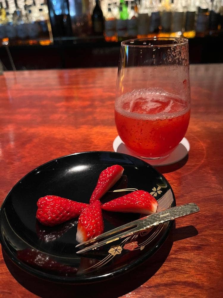 Bar 鳥井