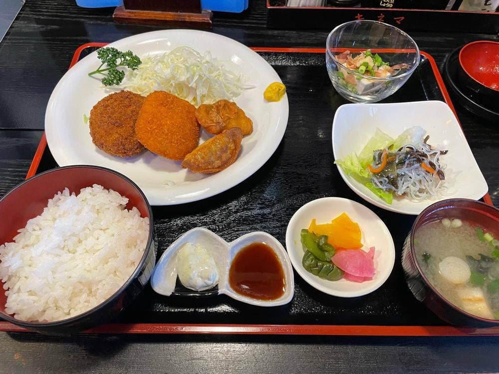 キネマ食堂