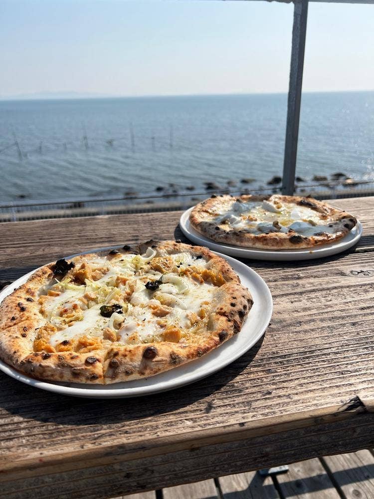 石窯ピッツェリア オーシャン