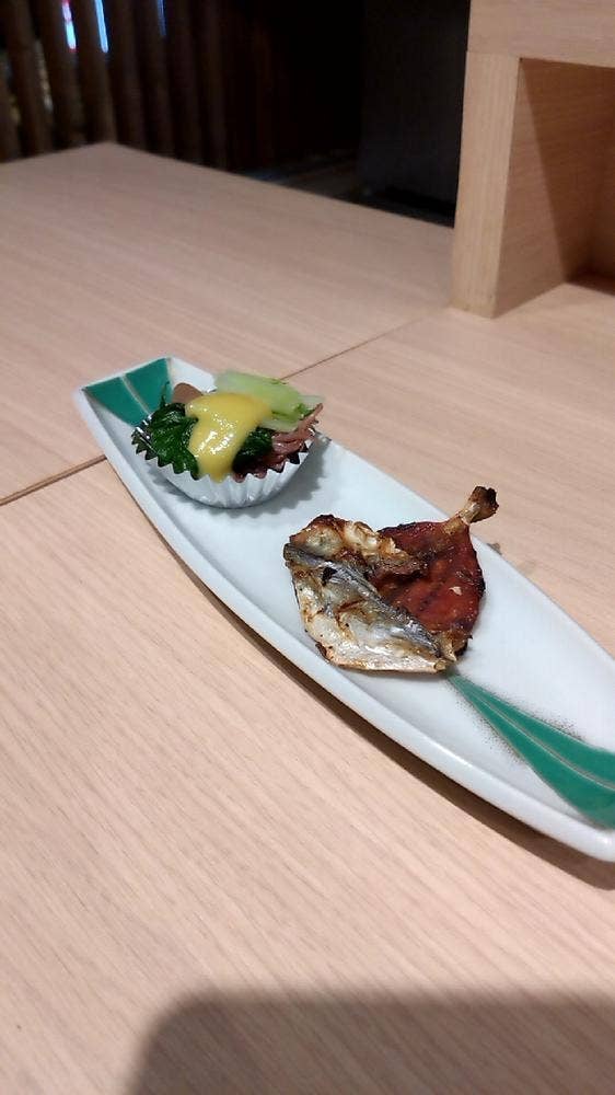 すし酒場 九条のじんろく