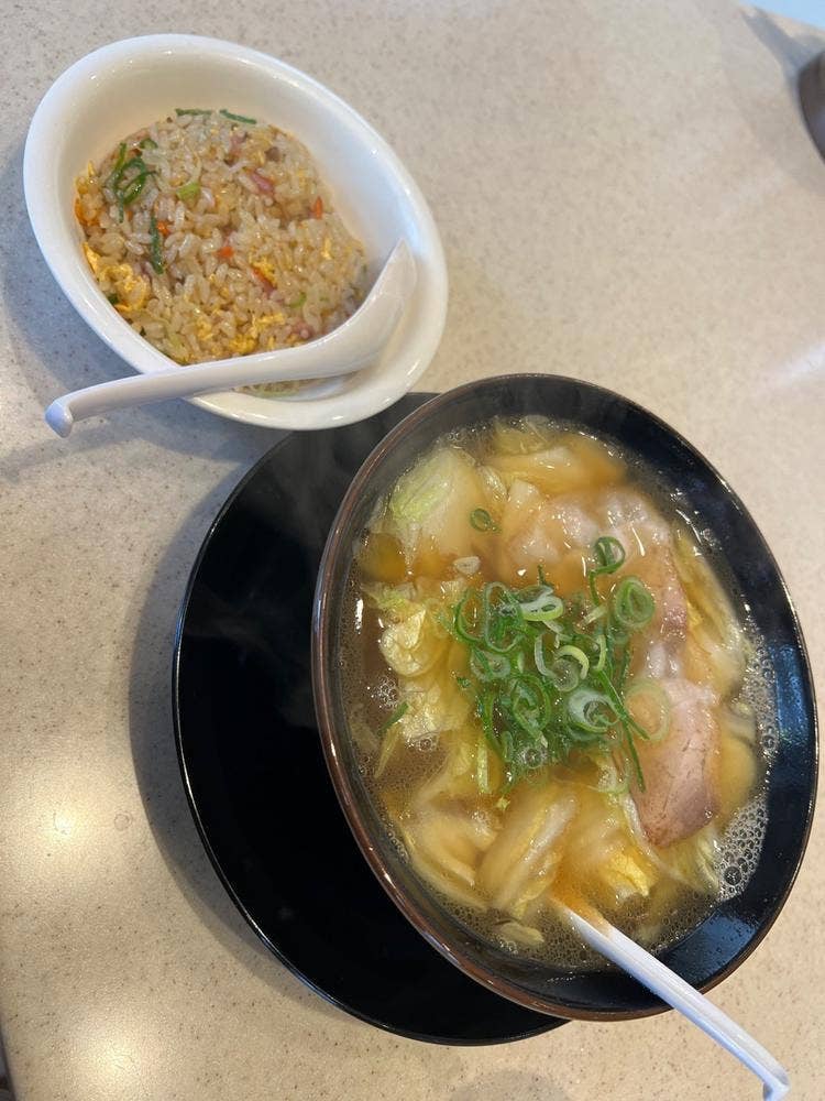 ふうりんらーめん 住吉店