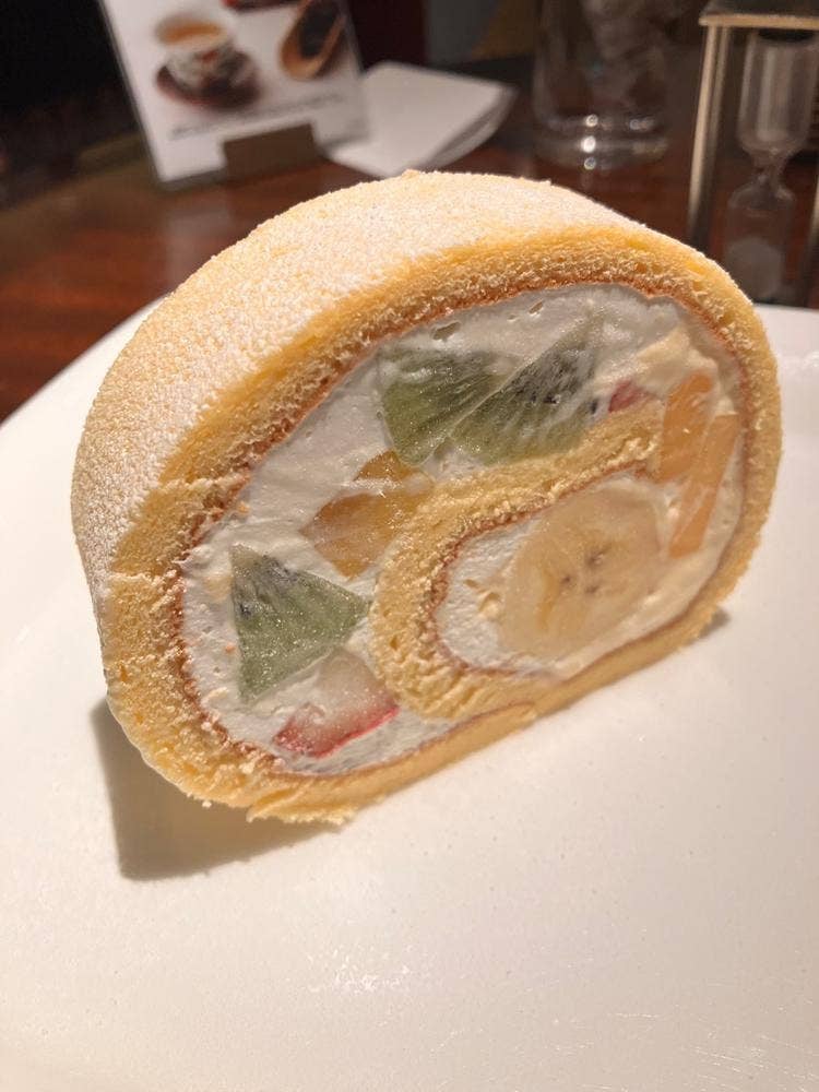 キハチ カフェ 福屋八丁堀本店