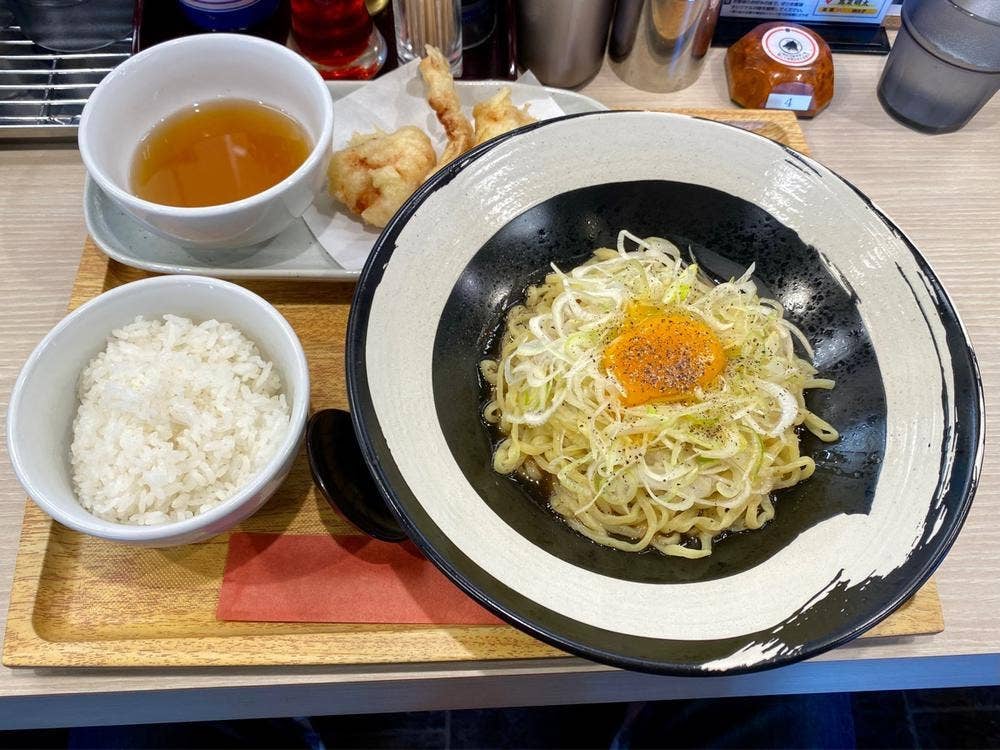 麺と雫 牛久店