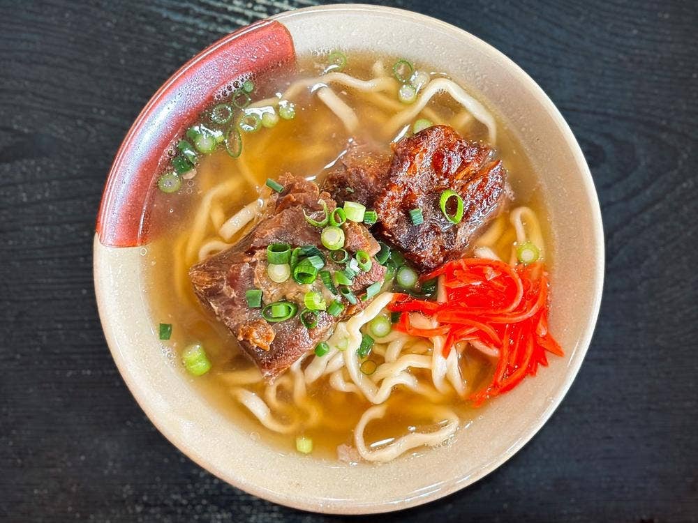 我部祖河食堂 コザ店