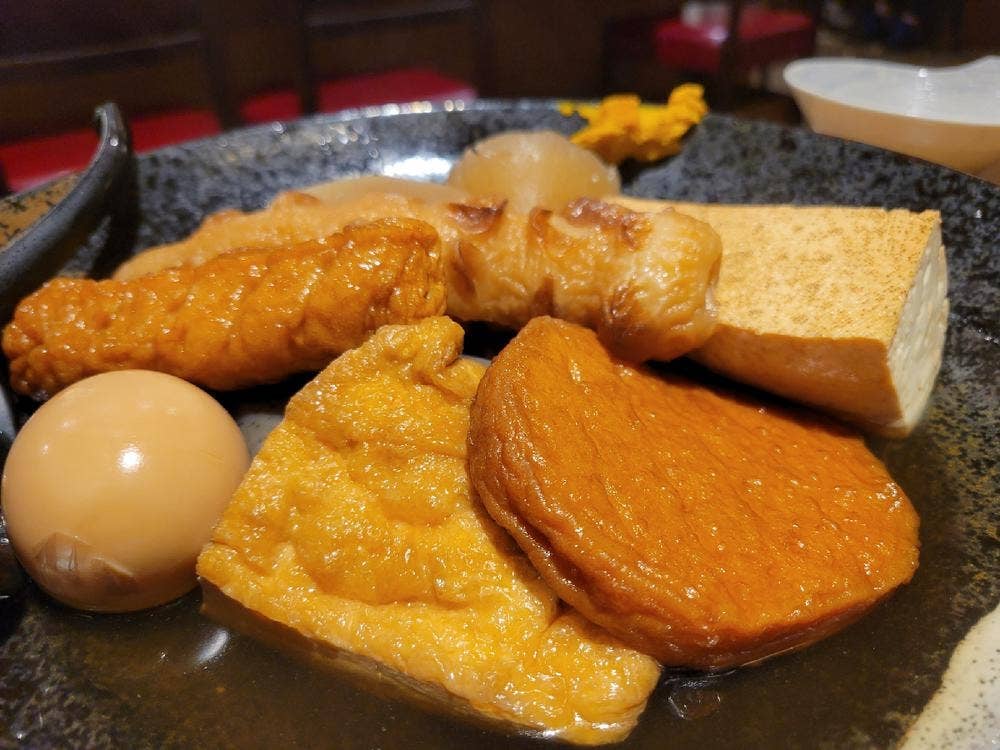 能登牛 金沢おでん 金沢風土研究所