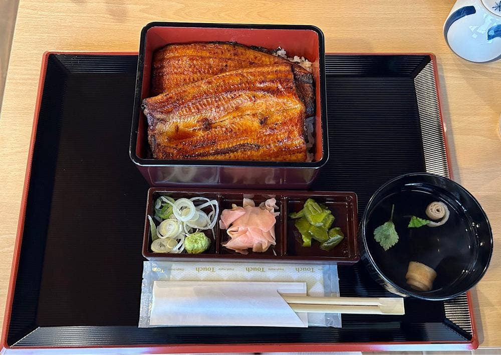 鰻の成瀬 郡山店