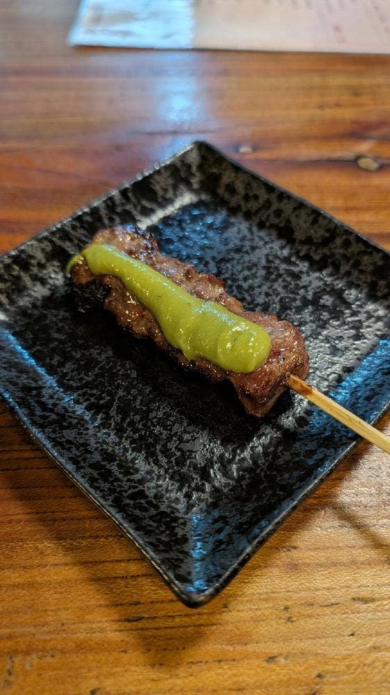 もつ焼き やまざき