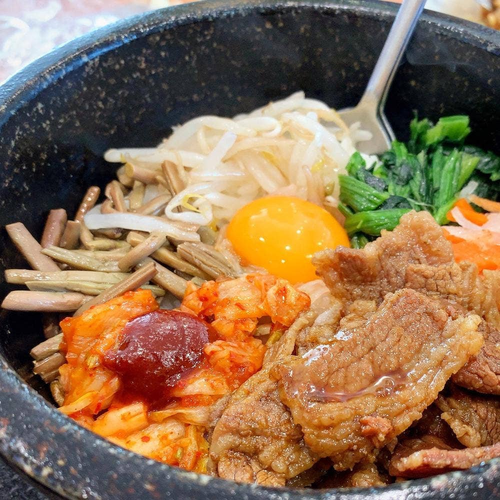 ビビンバ亭 三川店