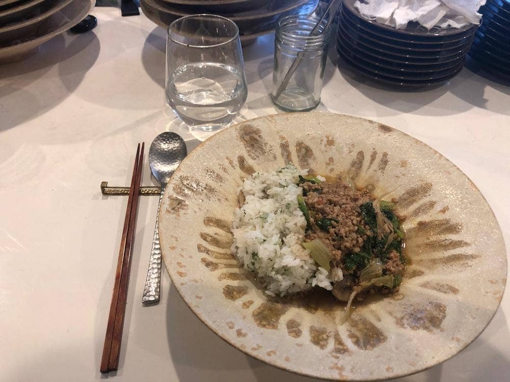 スパイスとスパイス料理 クロワズモン