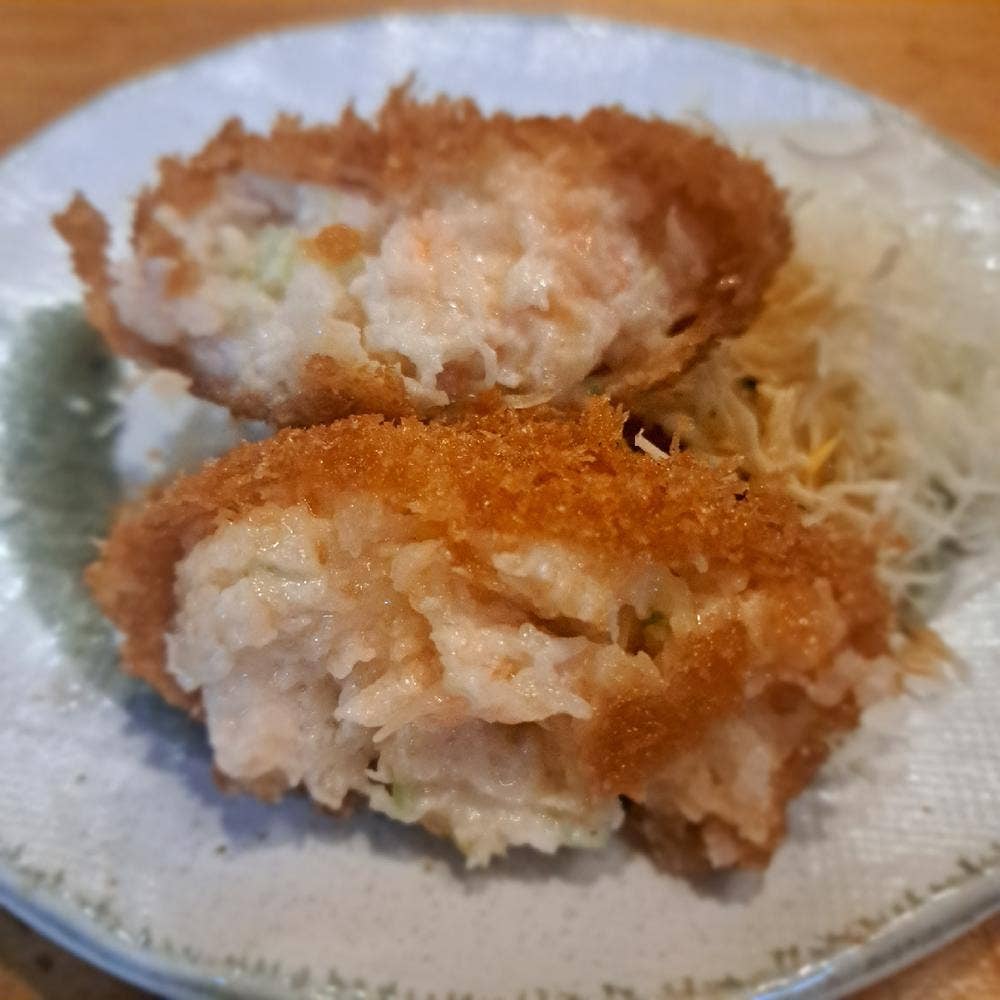 割烹料理勝栄