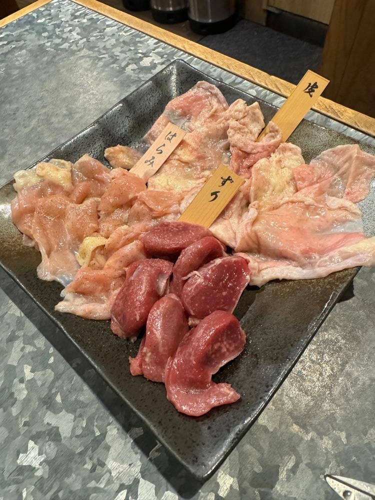 七輪焼鳥 一鳥 京橋店
