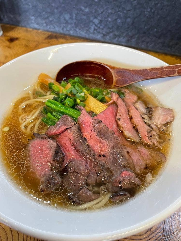 麺榮 王様のラーメン