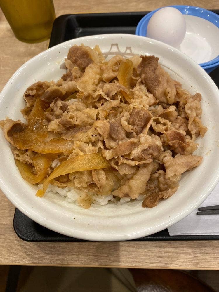 松屋 / 松のや フェニックスガーデンうきのじょう店