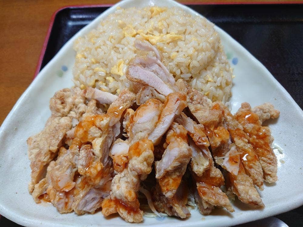 中華食堂劉