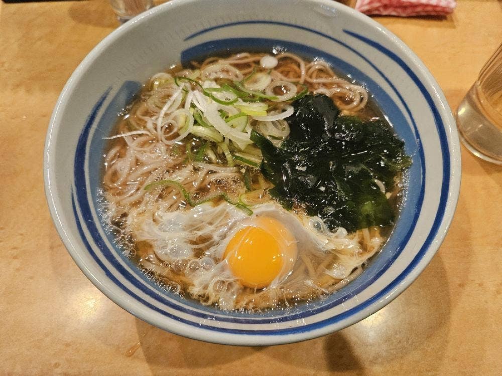 しぶそば 蒲田店