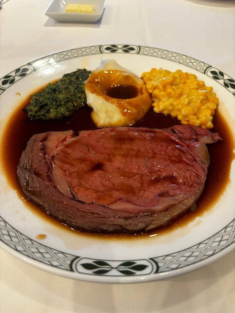 ロウリーズ・ザ・プライムリブ 大阪