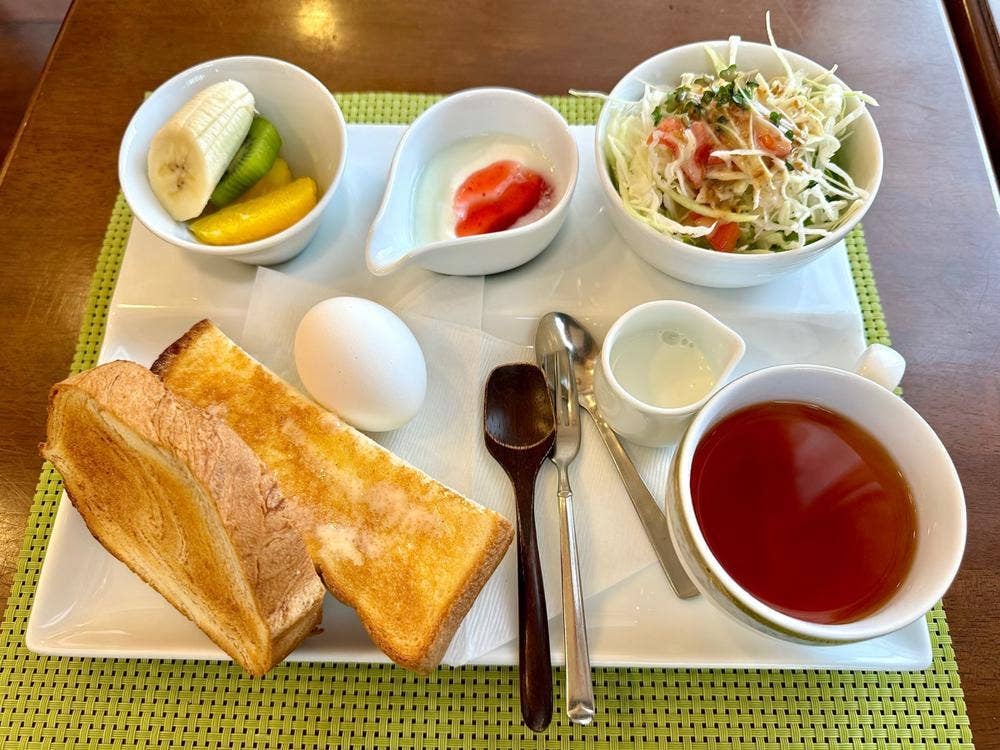 珈琲園らたん
