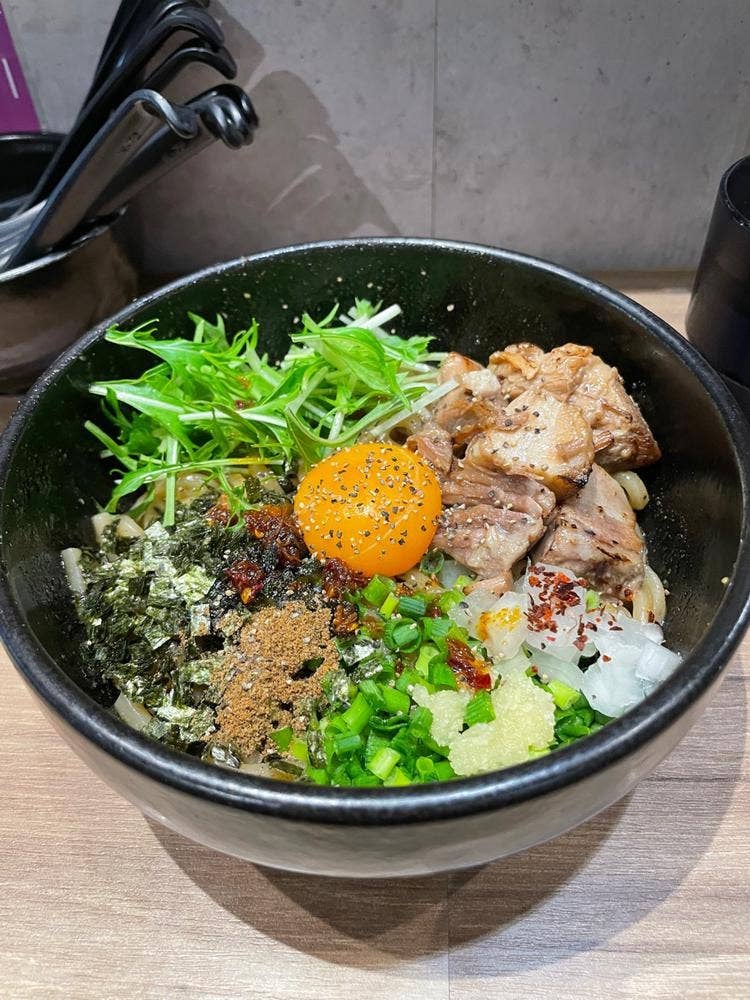 麺屋 まぜはる