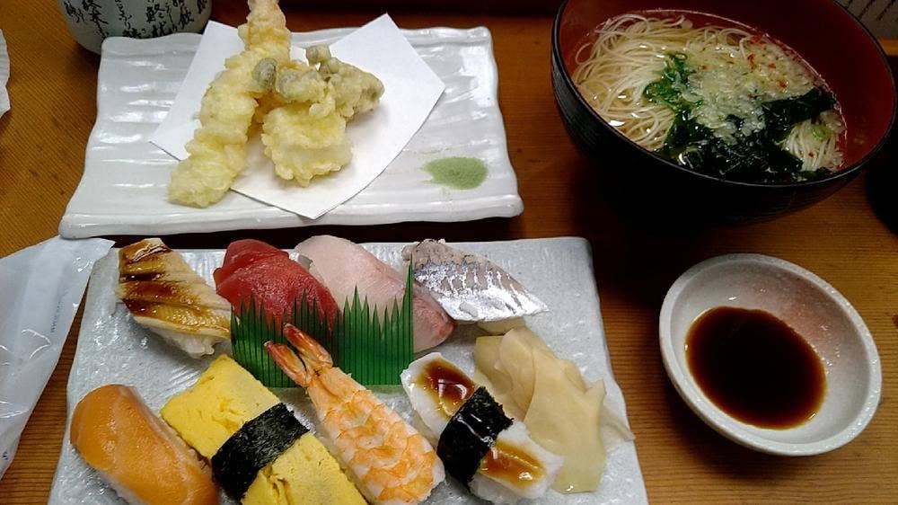 上本町ほてい鮨東店