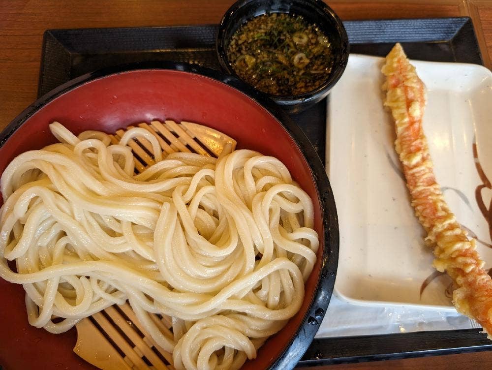 丸亀製麺 伊豆の国店