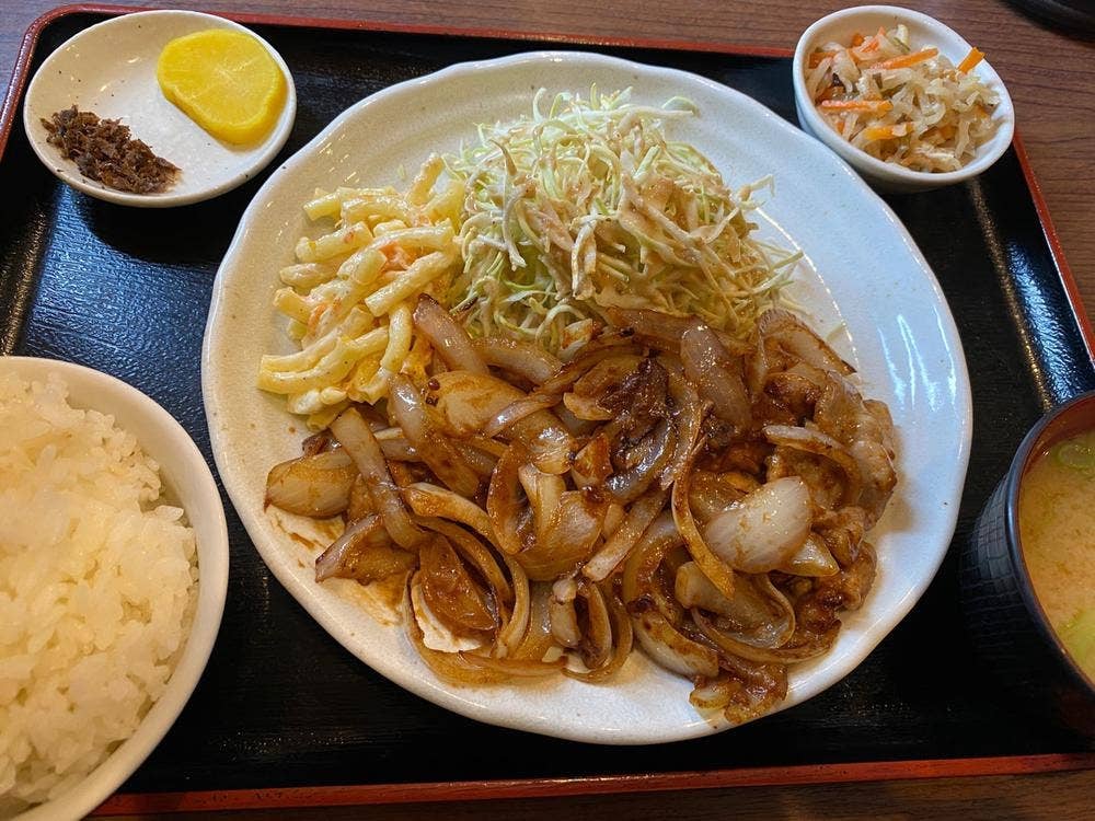 ほのか食堂 穂の香乃湯