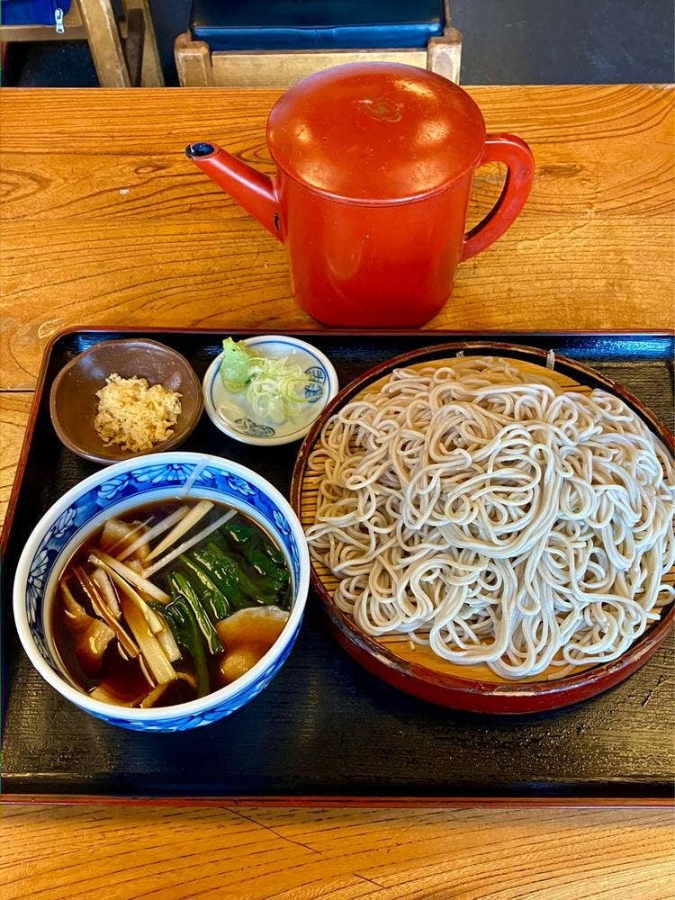 尾張屋 飯田橋店
